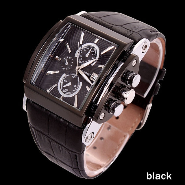 BOAMIGO men quartz watches