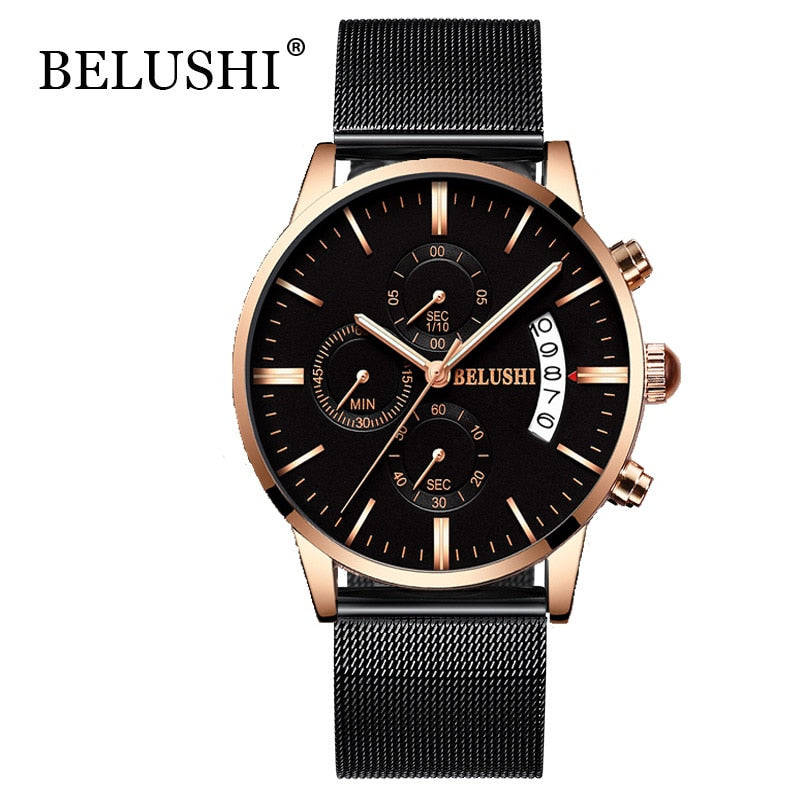 Belushi Men Watch