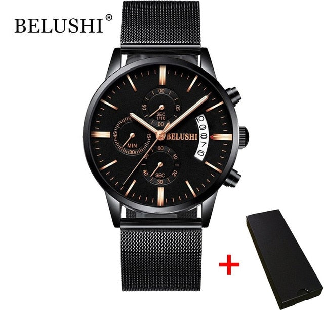 Belushi Men Watch