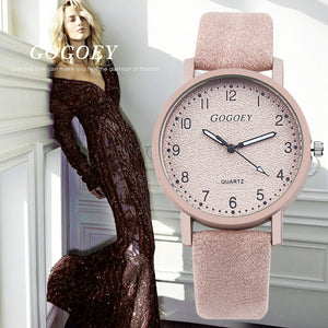 Gogoey Women's Watches