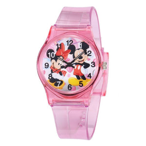 Mickey Minnie Mouse Watch