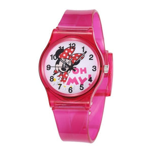 Mickey Minnie Mouse Watch