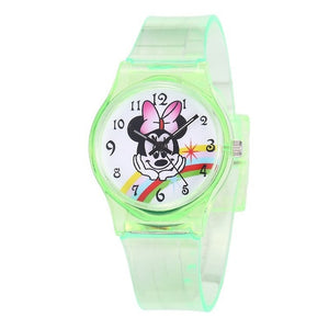 Mickey Minnie Mouse Watch