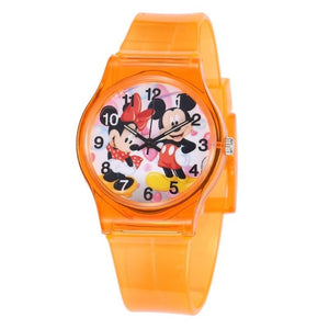 Mickey Minnie Mouse Watch