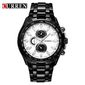 Men Watch Black