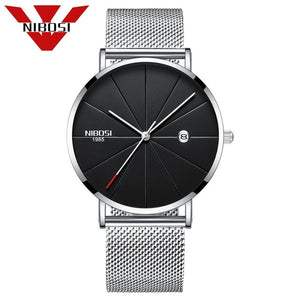 NIBOSI Men Watch