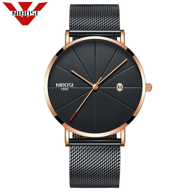 NIBOSI Men Watch