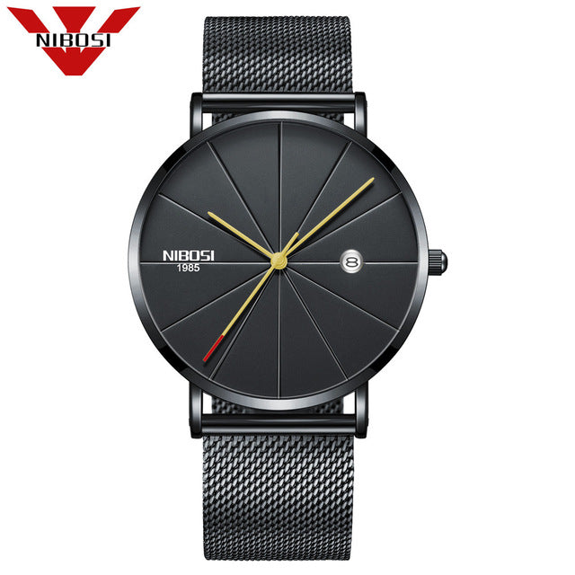 NIBOSI Men Watch