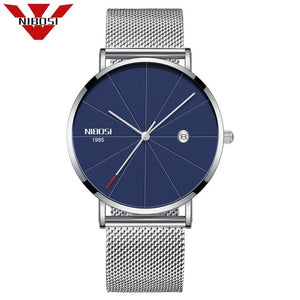 NIBOSI Men Watch