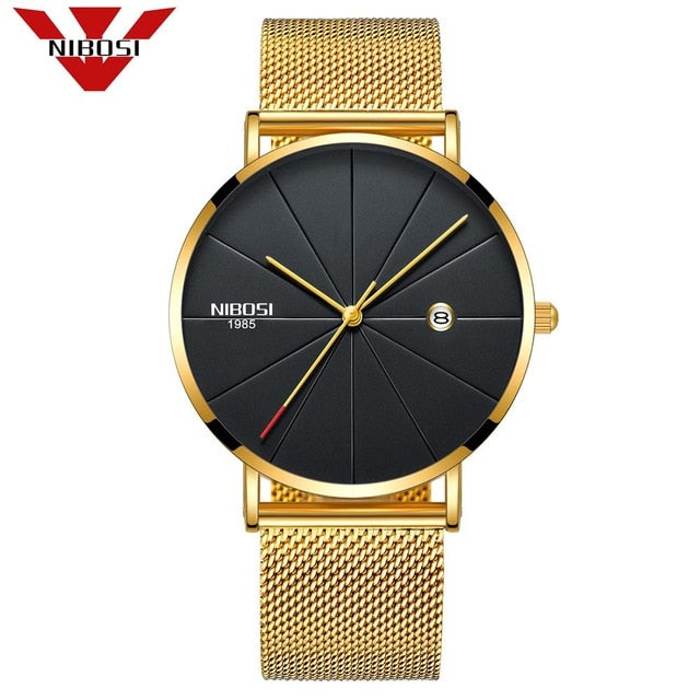 NIBOSI Men Watch