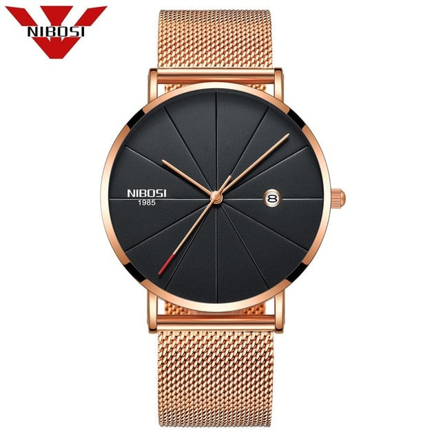 NIBOSI Men Watch