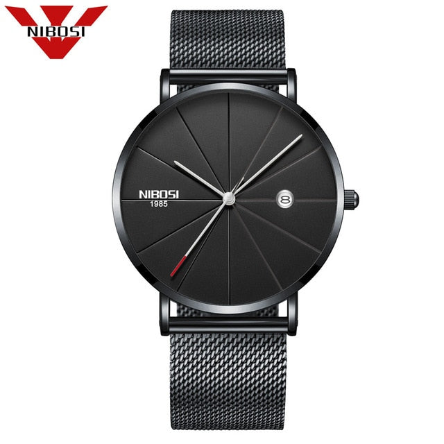 NIBOSI Men Watch