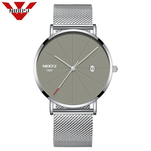 NIBOSI Men Watch