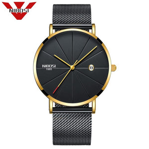 NIBOSI Men Watch