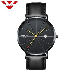 NIBOSI Men Watch