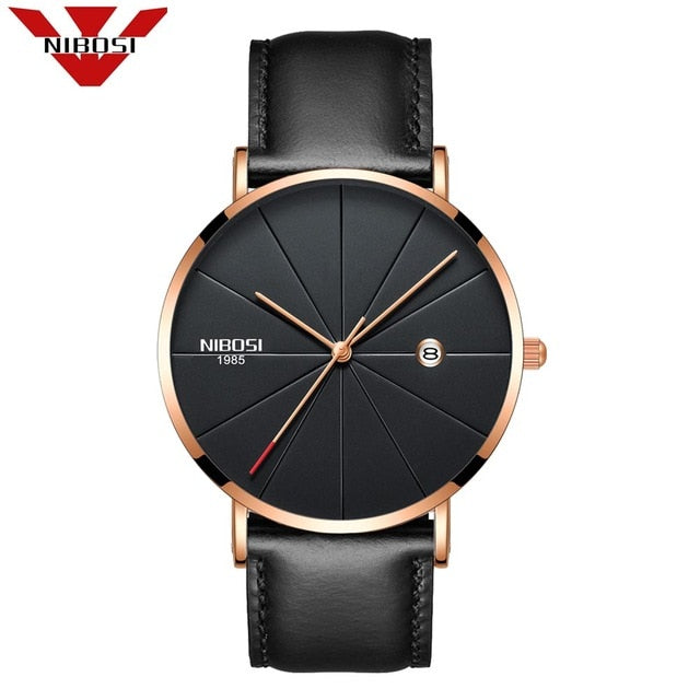 NIBOSI Men Watch