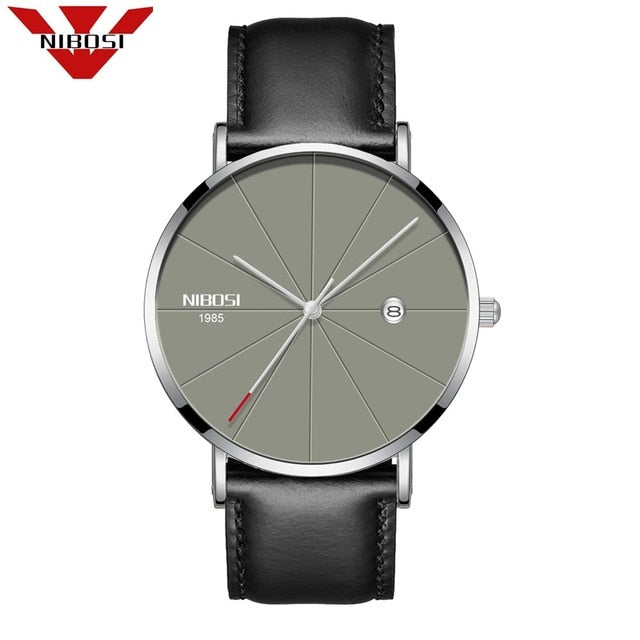 NIBOSI Men Watch