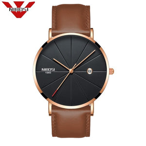 NIBOSI Men Watch