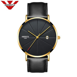 NIBOSI Men Watch