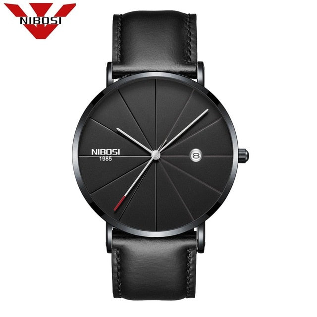 NIBOSI Men Watch