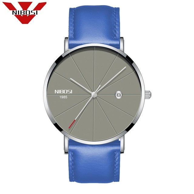 NIBOSI Men Watch