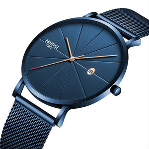 NIBOSI Men Watch