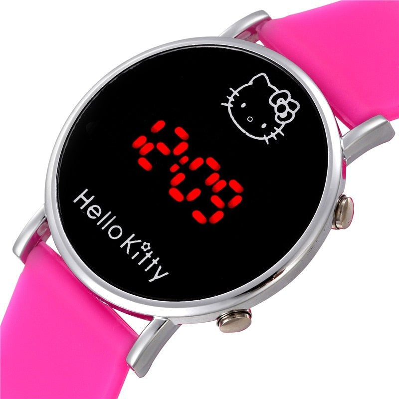 Hello Kitty Watch