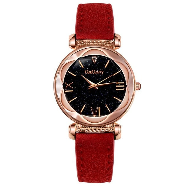 Gogoey Women's Watches