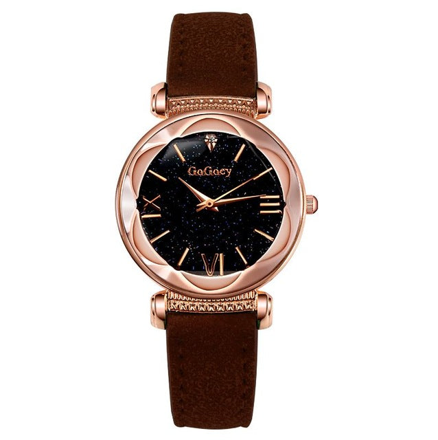 Gogoey Women's Watches