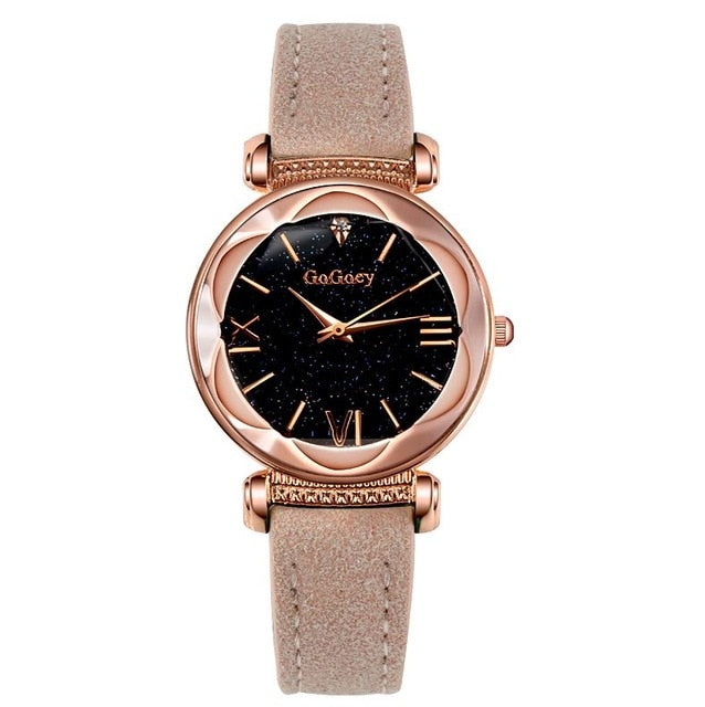 Gogoey Women's Watches