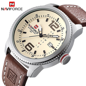 NAVIFORCE Men Sport Watches