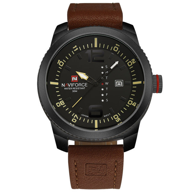 NAVIFORCE Men Sport Watches