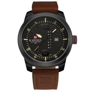 NAVIFORCE Men Sport Watches