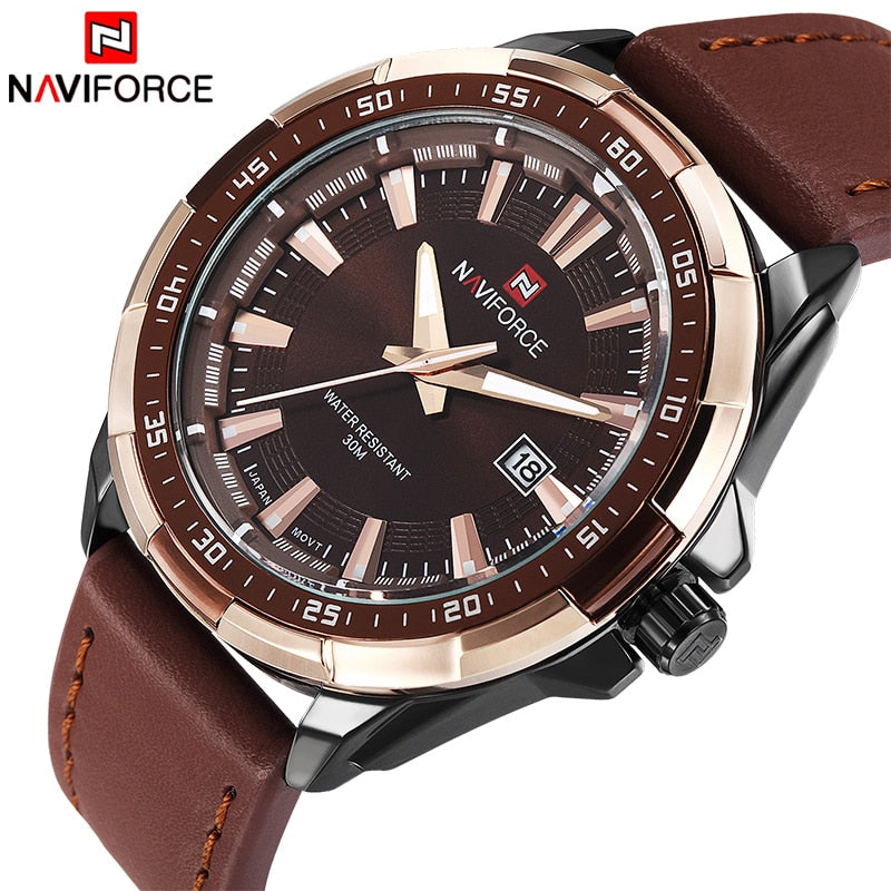 NAVIFORCE Mens Watches