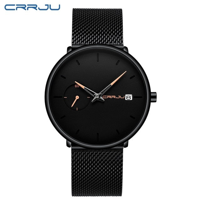 CRRJU Watch