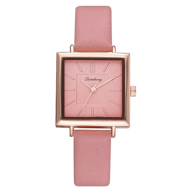 Women Bracelet Watch