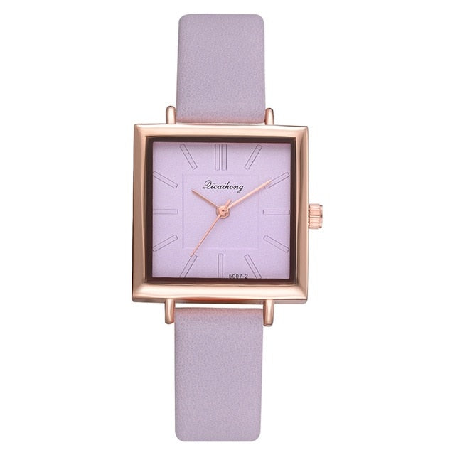 Women Bracelet Watch