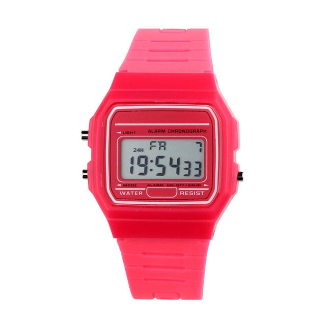 Digital Sports Watches