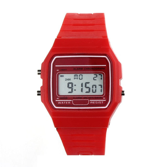 Digital Sports Watches