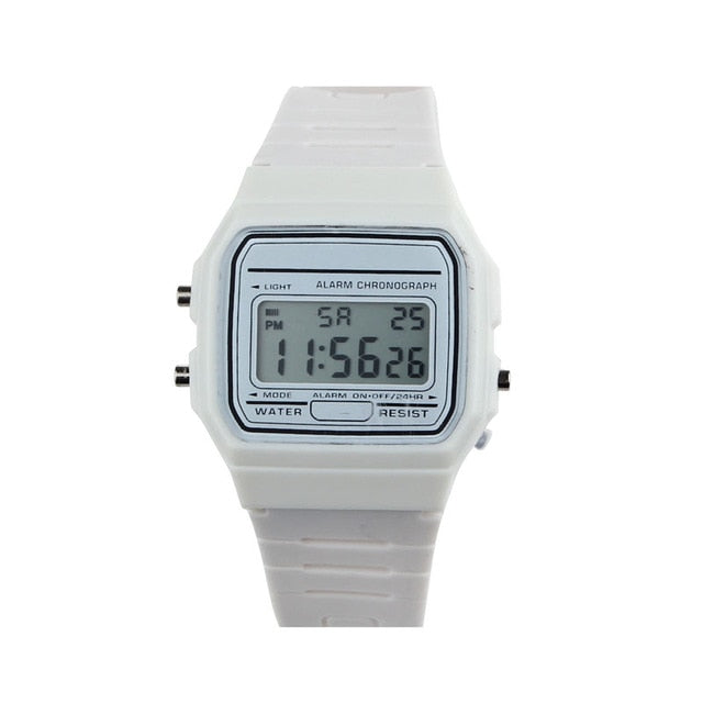 Digital Sports Watches