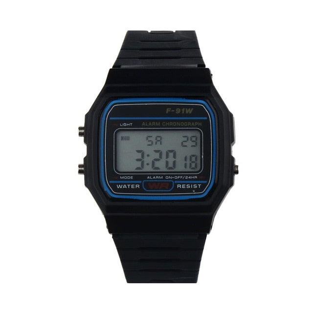 Digital Sports Watches