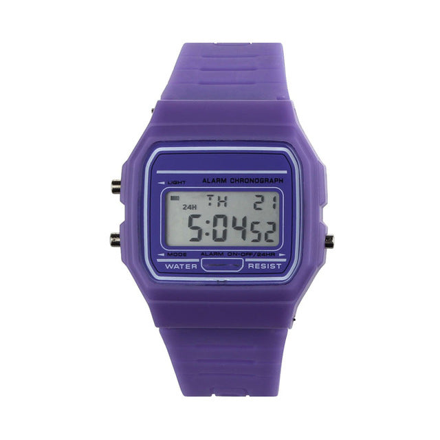 Digital Sports Watches