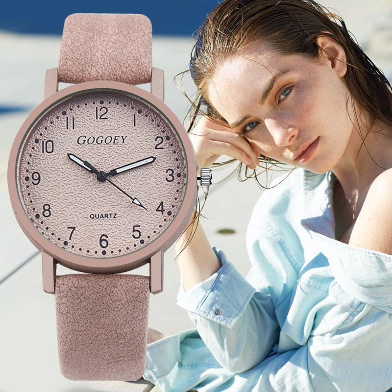 Gogoey Women's Watches