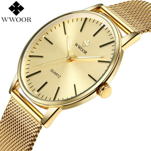 WWOOR Men Watch