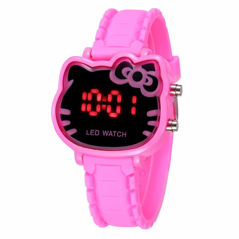 Hello Kitty Watch