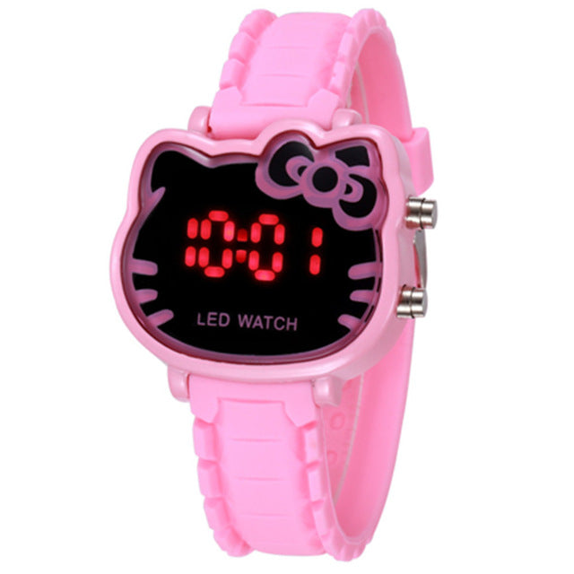 Hello Kitty Watch