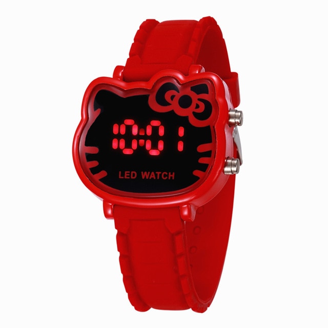 Hello Kitty Watch