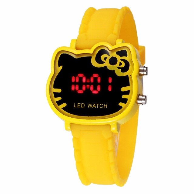 Hello Kitty Watch