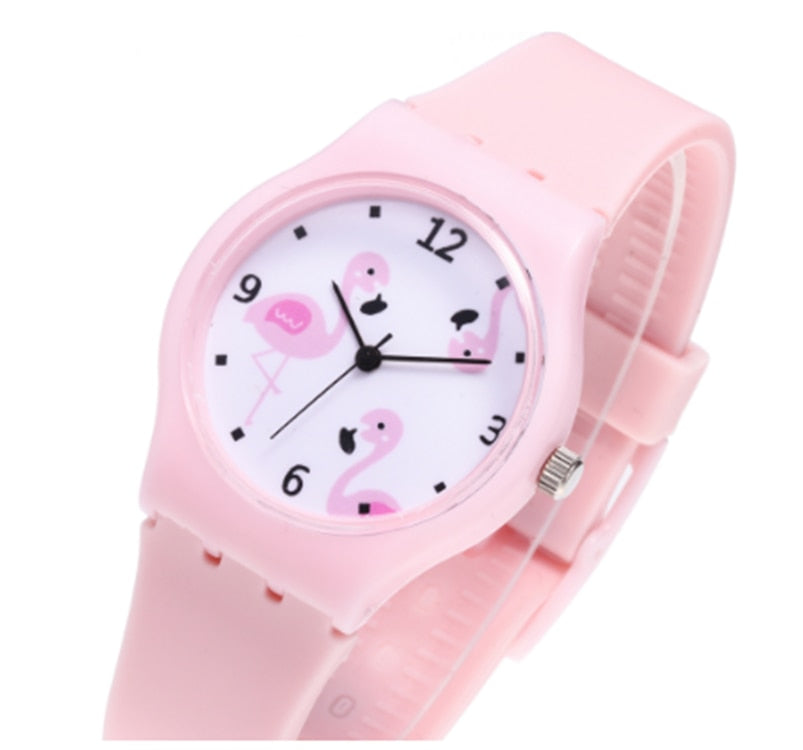 Silicone Candy Watch