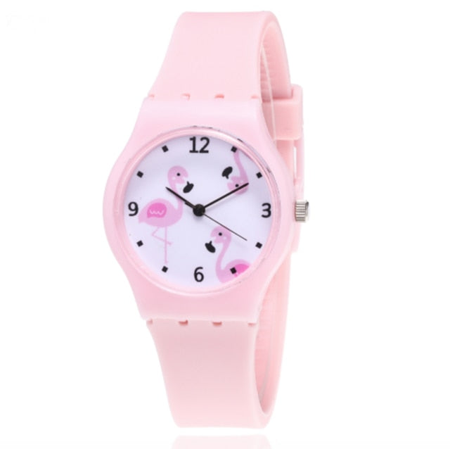 Silicone Candy Watch